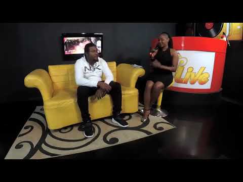 Jah Vain - Up & Live (Interview December 2018) [Blessings Ghetto Greatness Riddim ]
