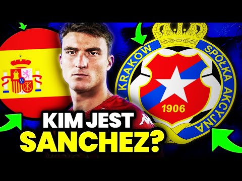 JORDI SANCHEZ - CO WNIESIE DO WISŁY KRAKÓW?