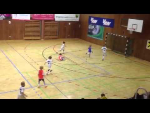 U9: Das Auer Tor zum Titel!