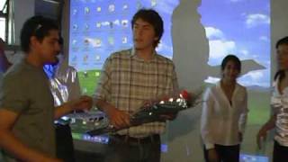 AGRUPACION SARAYAKU - MUESTRA PEDAGOGICA DE LA ESCUELA COMERCIO DE MONTEROS