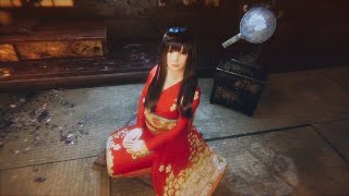 怖いけどウツロマユ実況 #3  他エンド回収