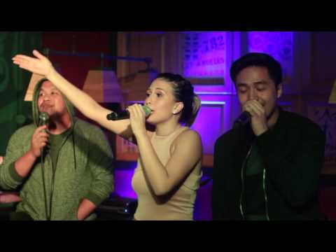 Tippy Dos Santos, Sam Concepcion and Quest - "Dati" Live at the Stages Sessions