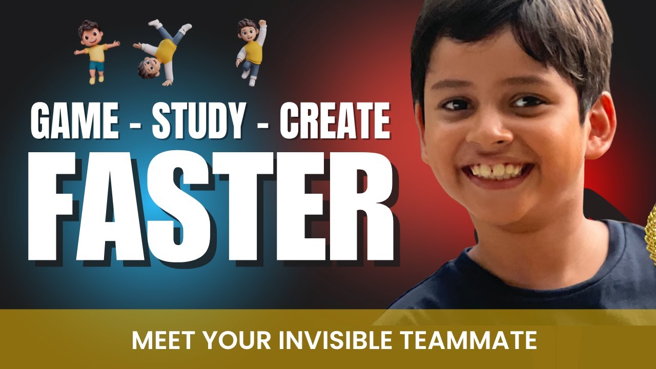 How AI Agents Can Level Up Your Gaming, Learning, and Creativity