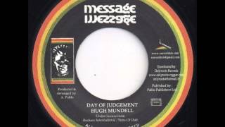 Hugh Mundell - Day Of Judgement + Version