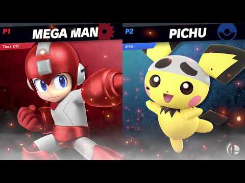 ULTIMATE Cyber Smash Saturday #19 (W. Finals) UCI | T3 DOME vs. SweetT