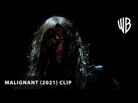 The Origins of Gabriel | Malignant (2021) | Warner Bros. UK