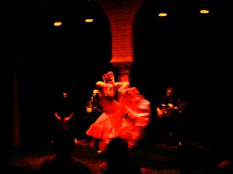 Carlos Gallardo feat. Tony Jimeno - Flamenco Groove (Dark Suit V)