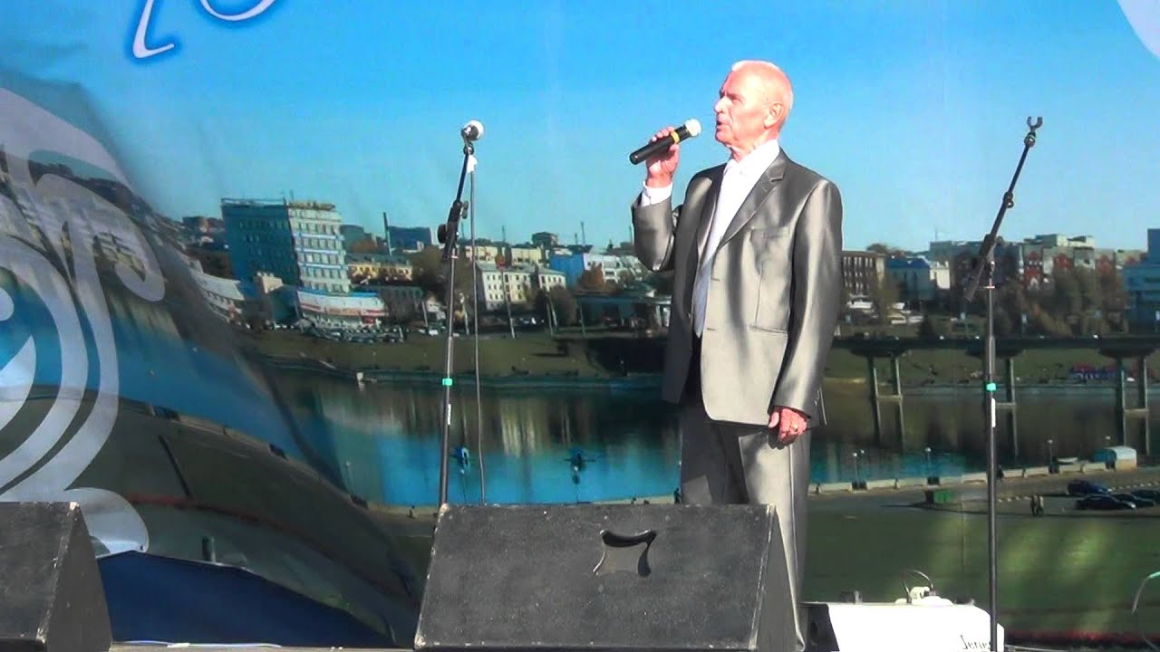 Иван Христофоров — Ан хуçăр [19.08.2012]