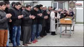 Alihan gözyaşları arasında defnedildi