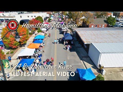 2024 Buttahatchee River Fall Fest video thumbnail