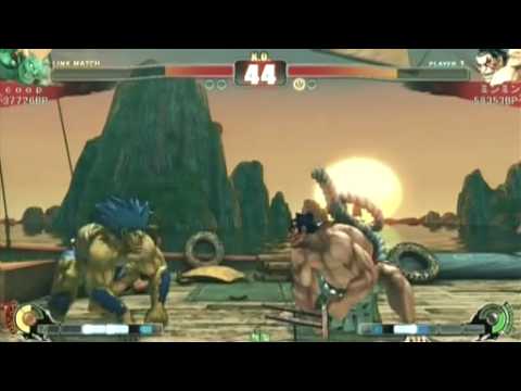 SF4:Coop (Bl),Ipsilon J (Vi),Mild Cocoa (Go) vs Denpa (Ru),Muhammad Ali (Bi),Minmin (Ho) (2)-NSB 10