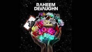 Raheem DeVaughn - Ridiculous