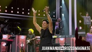 CHAYANNE Fiesta En America BAILEMOS OTRA VEZ TOUR 2025 GUADALAJARA MÉXICO 31 01 25