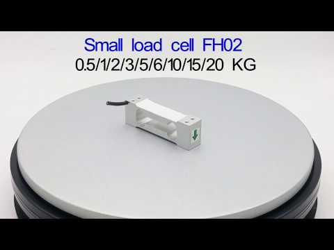Sensore di peso 0-20 kg Pesata celle di carico