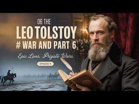 War and Peace Part 6 | THE LEO TOLSTOY | BBC RADIO