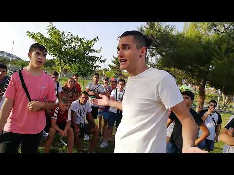 FINAL / OVD (AC) VS NKO (LIBER) / 2º CALPERAP