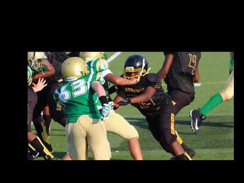 2017 12u Lawrenceville Black Knights