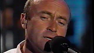 Phil Collins - Always - Jay Leno (Aug 11, 1994)