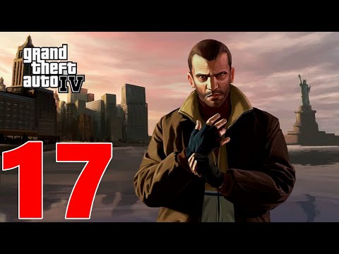 GTA IV Gameplay Walkthrough Mission 17 No Love Lost