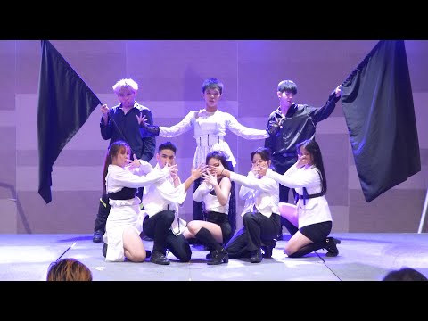 201101 cover Dreamcatcher - Red Sun + BOCA @ Halloween Cover Dance 2020 (Final)