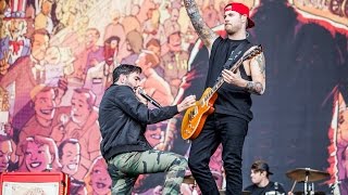 A Day To Remember  Live 2014 Reading festival