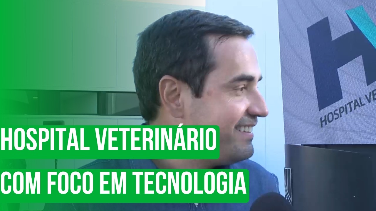 UNIUBE inaugura Novo Hospital Veterinário com Foco em Tecnologia e Conexão com o Mercado Agro