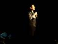 kd lang - Shadow and the Frame - live