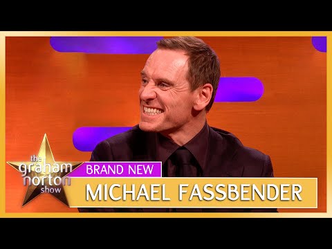 Michael Fassbender Had A Real-Life Magneto Moment | The Graham Norton Show