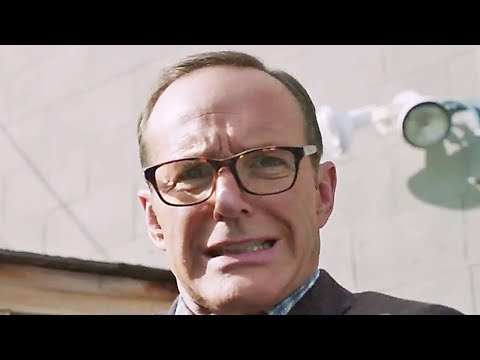 Marvels Agents of S.H.I.E.L.D. - Season 4 Blooper Reel | official trailer (2017)