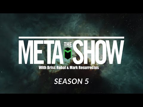 The Meta Show S5 Ep14 - Fireside Edition, with Alterari Phoenix guest co hosting