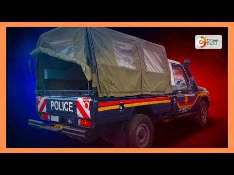 Polisi wachunguza kisa cha sehemu ya mwili kupatikana Embakasi
