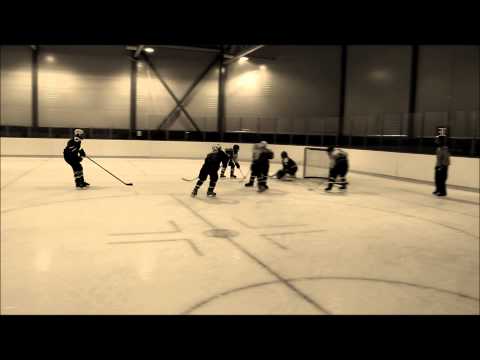 C2 1999 / Jää-Ahmat - Haukat / 24.8.13 Kooste