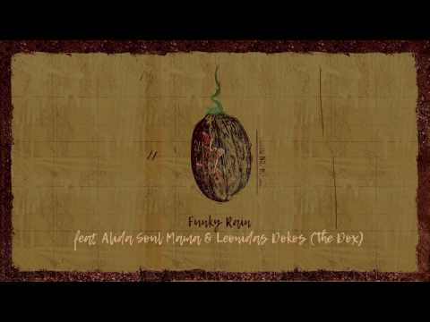 Stiko - Funky Rain feat Alida Soul Mama & Leonidas Dokos (The Dox)