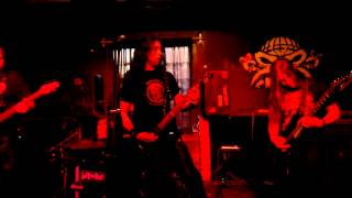 Let Them Burn - Live at Modrá Vopice (26.7.2015, Prague)