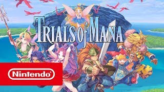 Trials of Mana video 2