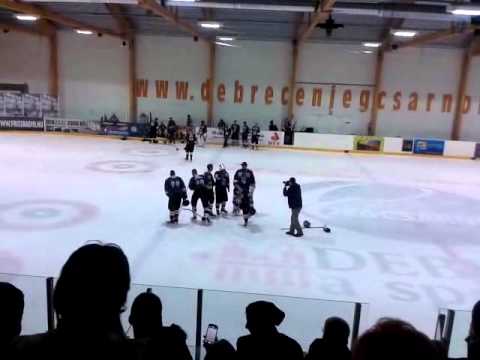 DHK - Tisza Volán Szeged (Negyedik rész)