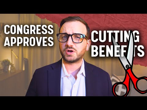 It's HERE...Prepare For FERS Benefit Changes (and How to Plan)