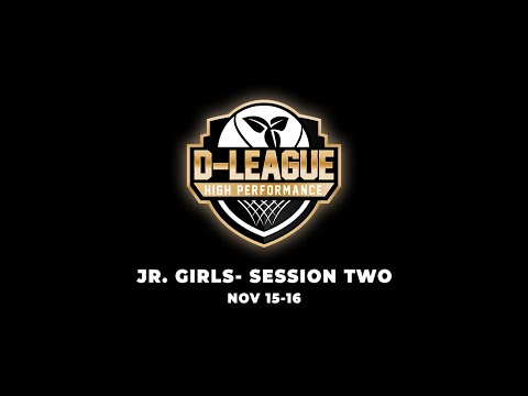 HP D-League Girls Session 2: Victory Academy vs.Royal Crown School