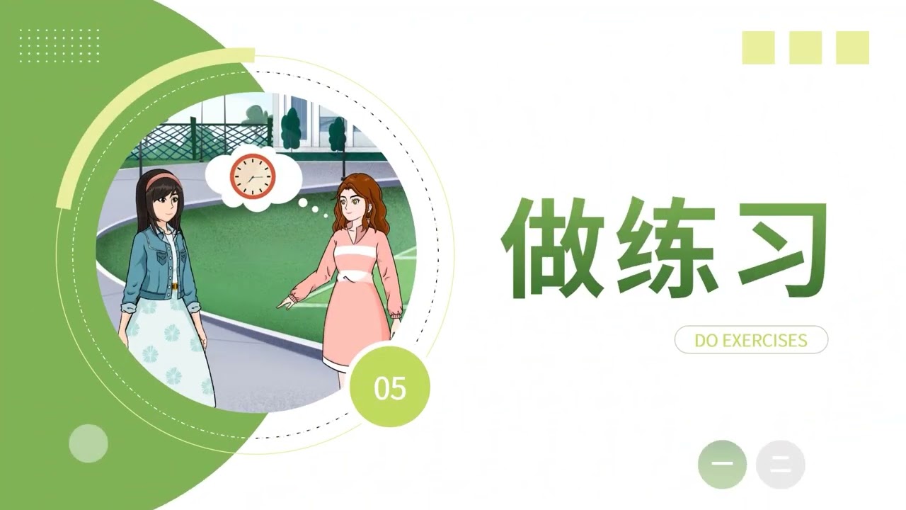 Bài 10 - Bây giờ mấy giờ 现在几点 phần 2