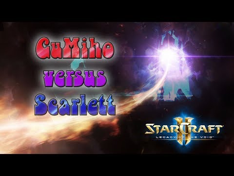 Who Needs a Base? (ZvT) - Scarlett vs GuMiho