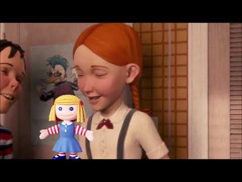 Toy Story With Teletubbies Part 11: At Linus' House