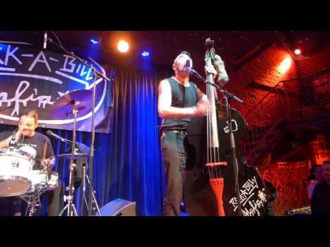 Rockabilly Mafia - Schwarze Rose @ Roadrunners, 06.05.2017