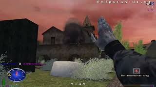 Bad war field (HQ)