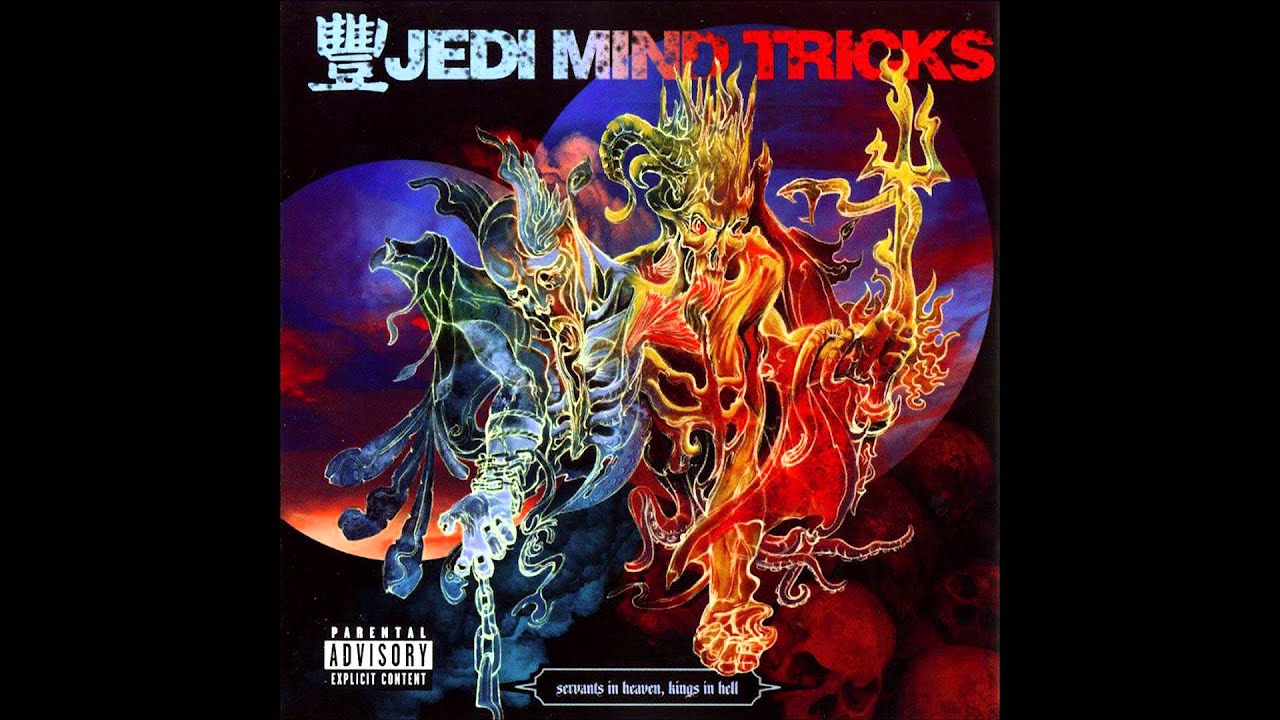 Jedi Mind Tricks - When All Light Dies