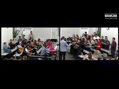 Gratie a lui Isus - corul si orchestra Bisericii Penticostale Nadlac