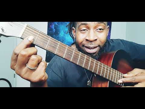 How to play in Open G guitar tutorial