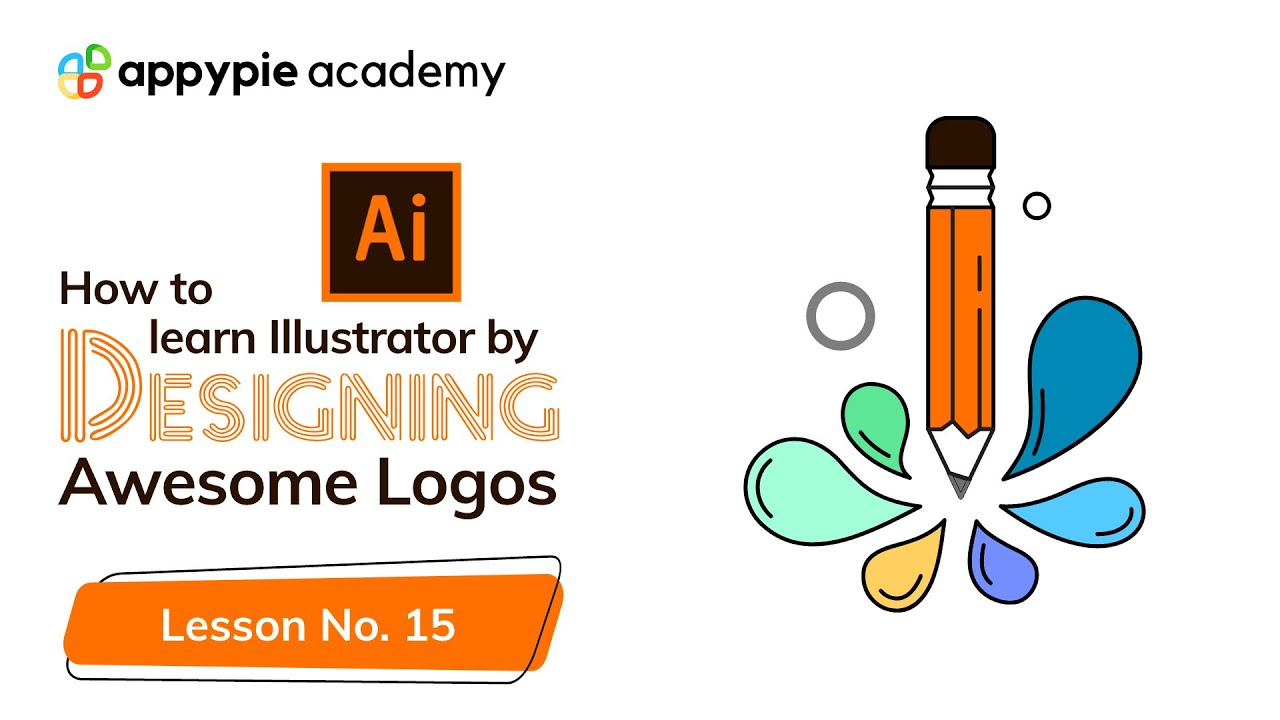 How to use Link, Arc and Spiral tool in illustrator design Appy Pie