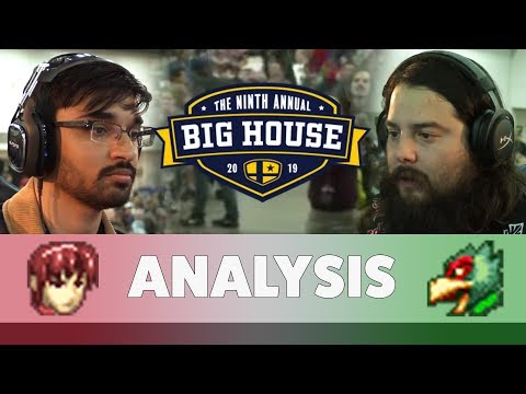 Analysis of Mango Vs. Zain @ TBH9 (Set 1)