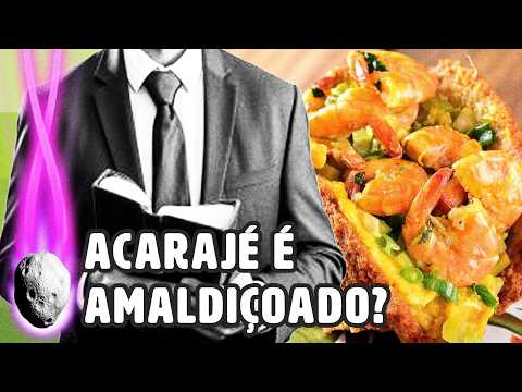 PASTOR POLEMIZA AO DIZER QUE CRENTE NÃO PODE COMER ACARAJÉ E QUE ALIMENTO TRAZ “MALDIÇÃO” | PLANTÃO