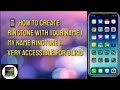 How To Create Ringtone With Your Name My Name Ringtone Very Accessible For Blind